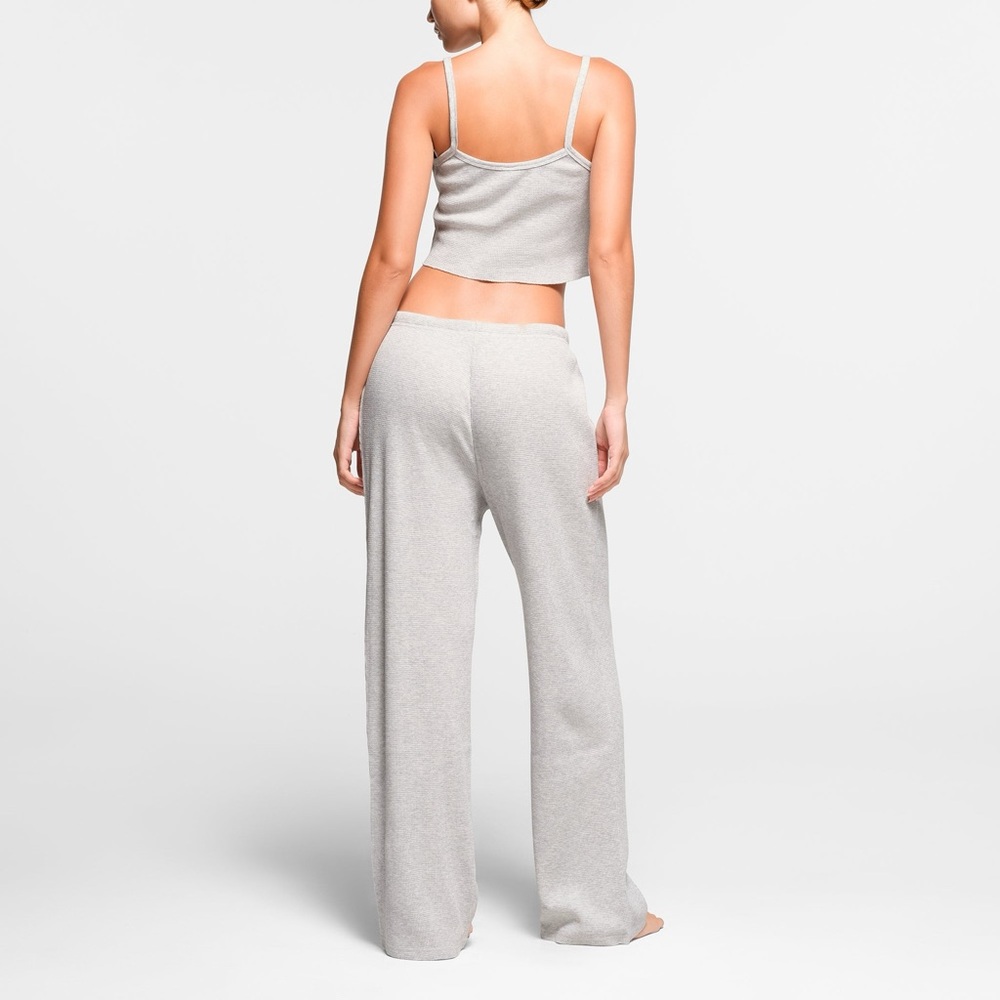 Skims Waffle Pant NEW With Tags